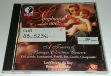 Simphonies De Noels - Les Violins du Ray / Labadie CD: 1993 Ex ABC Radio Library