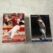 2004 Donruss Baseball Cards 251-400 -You Pick- MLB Trading Cards