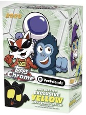10x 2026 TOPPS CHROME VEEFRIENDS VALUE BLASTER BOX ✅ CONFIRMED PREORDER/PRESALE