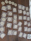 Lot of 44 PROOFLIKE Canada $1 Nickel Dollars Mixed dates 1968-86