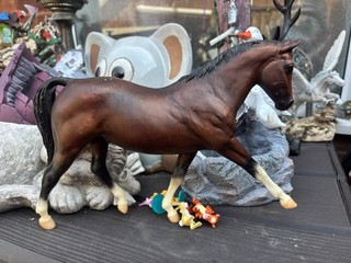 Breyer Hanoverian Traditional Scale Model Horse
