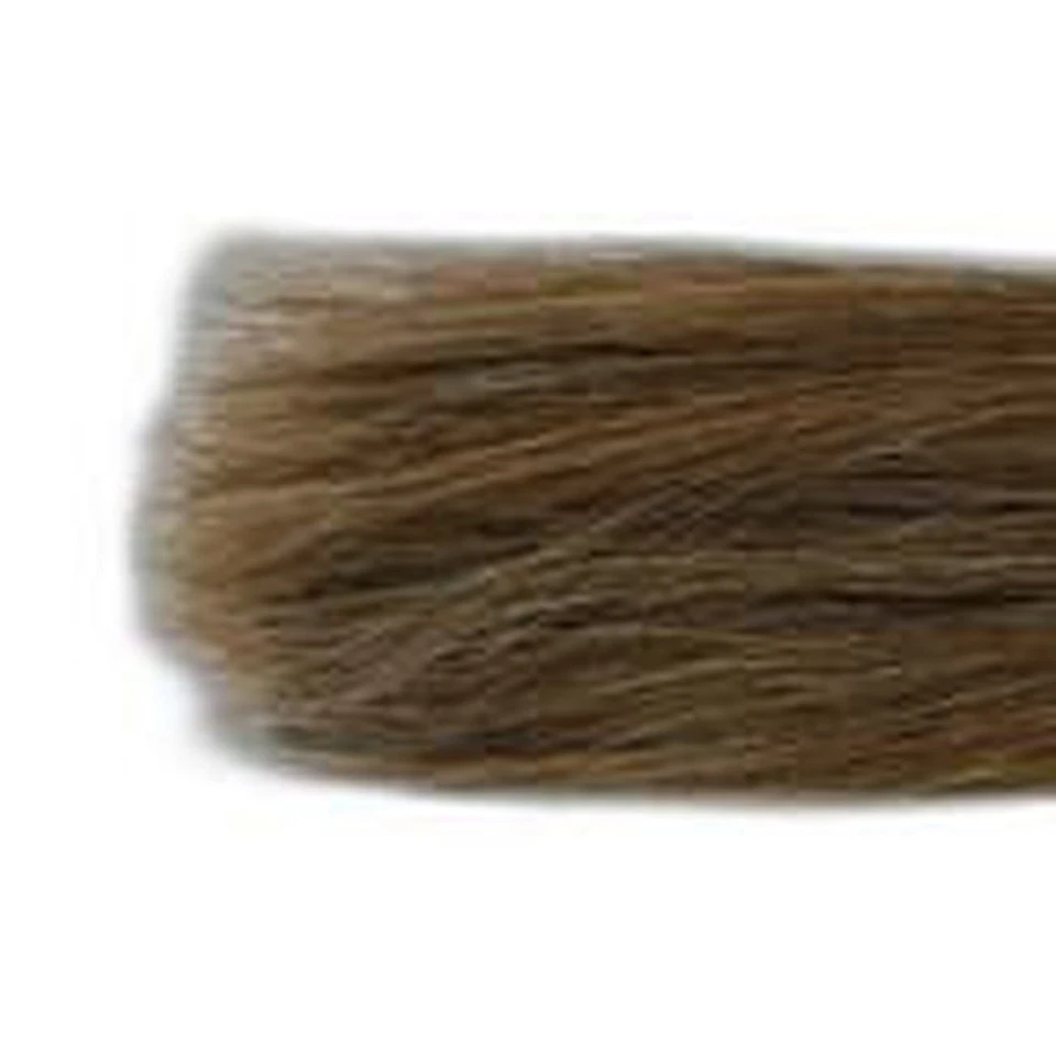 Cepillo de caligrafía decorativo coral grueso natural Foto 4 de 4