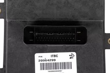 Genuine Gm Trailer Brake Control Module Assembly 20964299