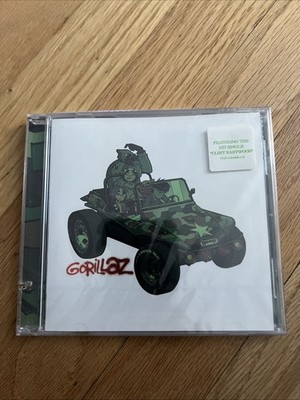 Gorillaz Self Titled CD, Brand New Sealed 724353495008| eBay