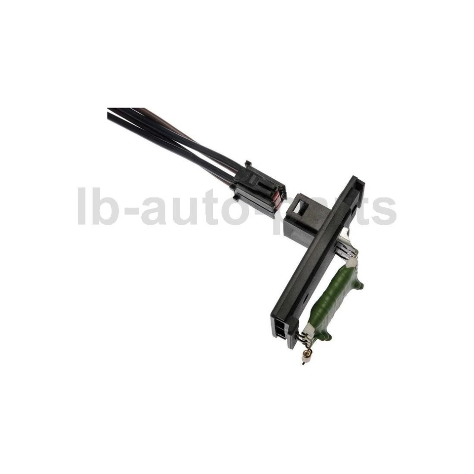 Kit de resistencia de motor soplador HVAC para Ford Contour 1997 1998 1999 2000 Foto 4 de 4