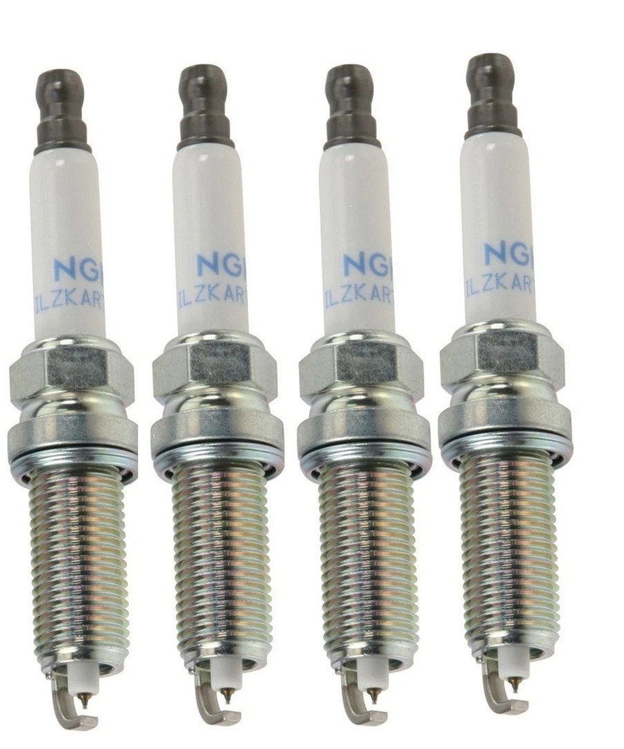 NGK Laser Iridium Spark Plugs For Mercedes Benz C63 AMG CL63 AMG E63 AMG S63 AMG
