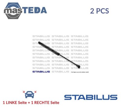022392 GASFEDER DÄMPFER HECKKLAPPE STABILUS 2PCS NEU OE QUALITÄT