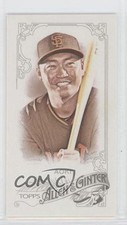 2015 Topps Allen & Ginter's Mini Norichika Aoki Nori Aoki #125 6p7