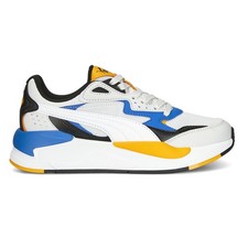 PUMA X Ray Speed Lace Up Youth Boys Grey Sneakers Casual Shoes 38489809