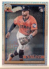 2026 Topps Series 1 Brice Matthews Silver Pack Mojo Refractor #91C-70 (RC)