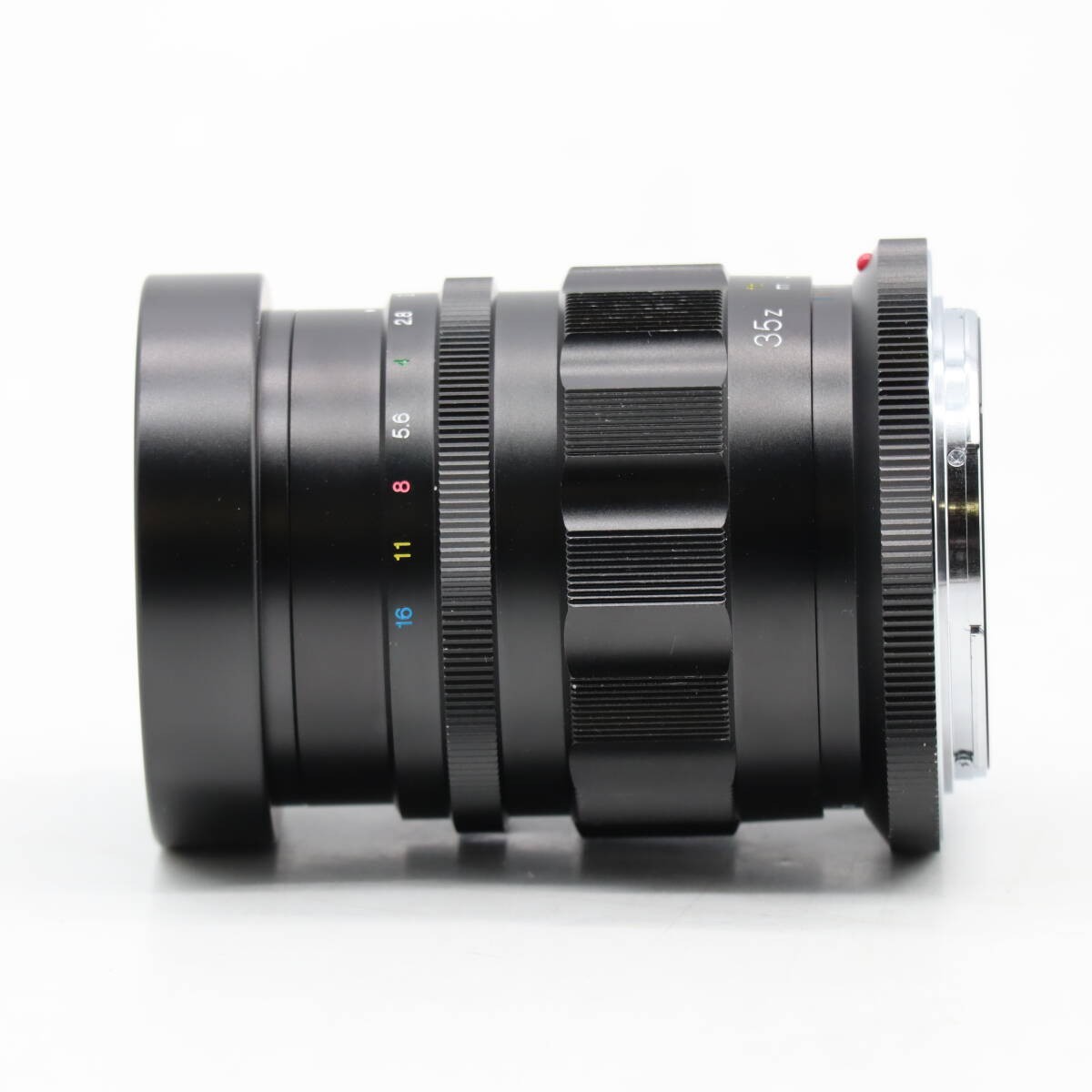 Voigtlander APO-LANTHAR 35mm f/2 Aspherical Z-mount | eBay