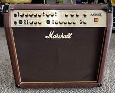 Marshall AS100D Soloist 2-Channel Acoustic Gu...