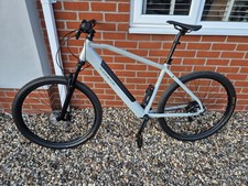 Claud Butler Ridge 1.0 EMB Mountain Bike Large 19" - Grey Mint Condition 