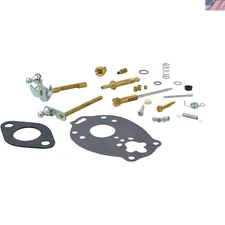 Complete Carburetor Kit Compatible with Ford 2N, 8N, 9N - Reliable Performance