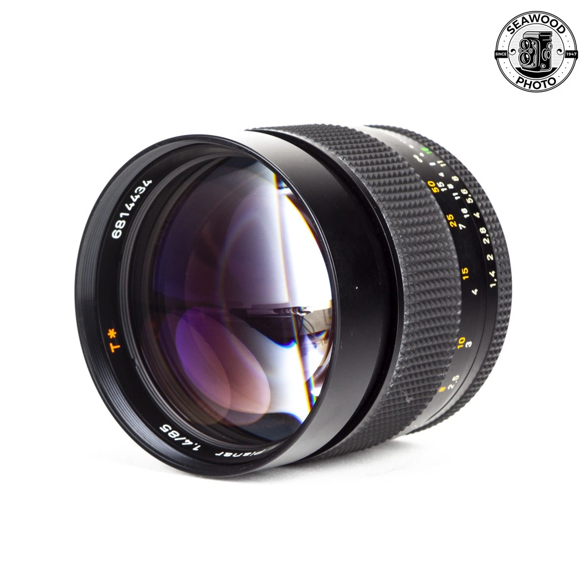 Carl Zeiss f/1.4 Camera Lenses 85mm Focal for sale | eBay