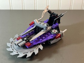 Lego - Ninjago - Hover Hunter #70720 COMPLETE!