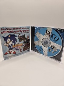 Ecco the Dolphin - Dreamcast (DC)