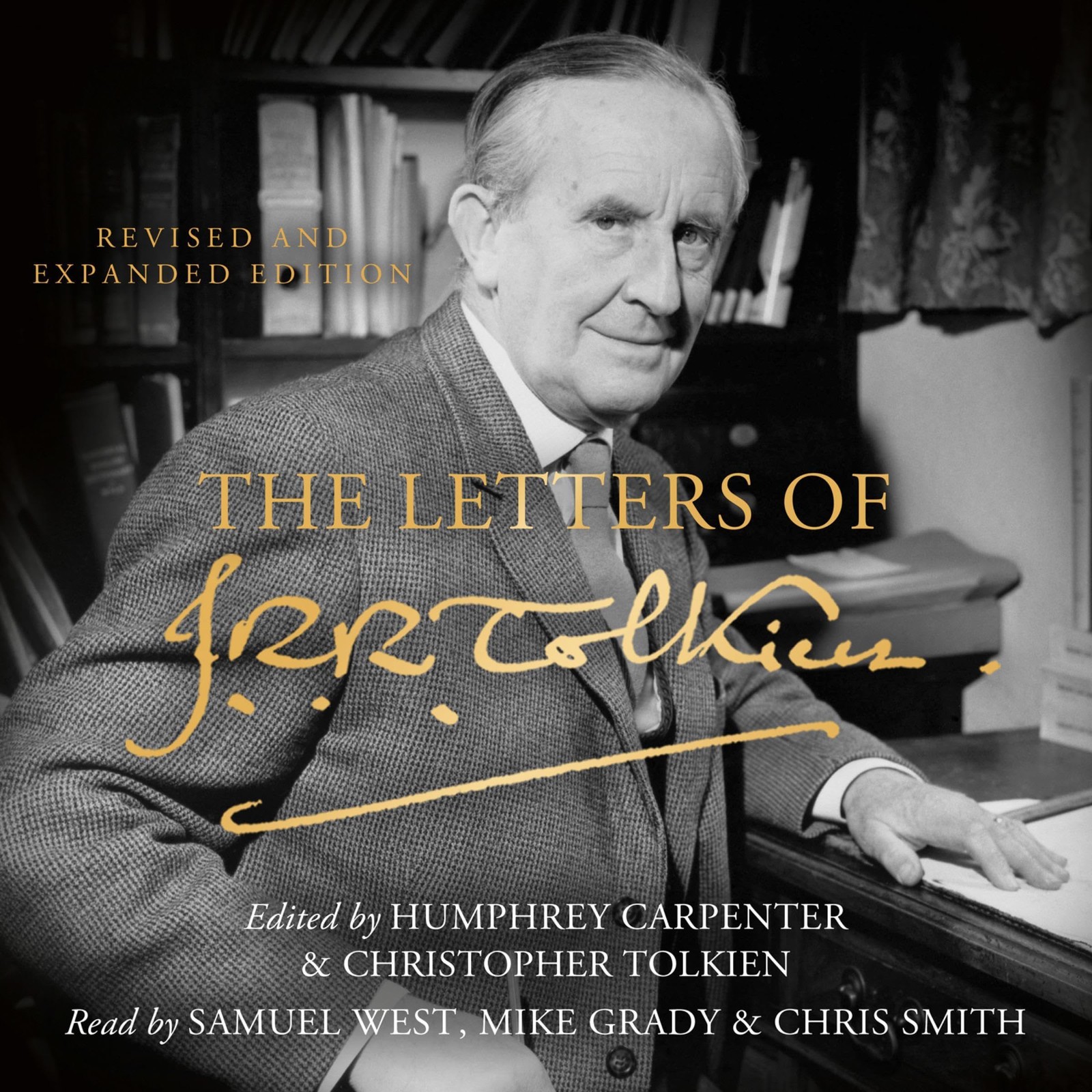 J. R. R. Tolkien The Letters of J. R. R. Tolkien (Tascabile)