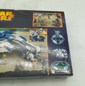 LEGO 75042 Droid Gunship MISB New Sealed Star Wars EOL Episode 3 Kashyyyk