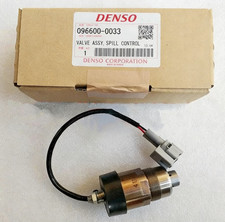 1PC Spill Control Valve 096600-0033 For Hliux Land Crusier Prado