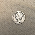 1926-S Mercury Dime ~ Fine Details #SC