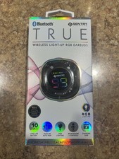 Sentry Bluetooth True Wireless in-ear Buds with Case