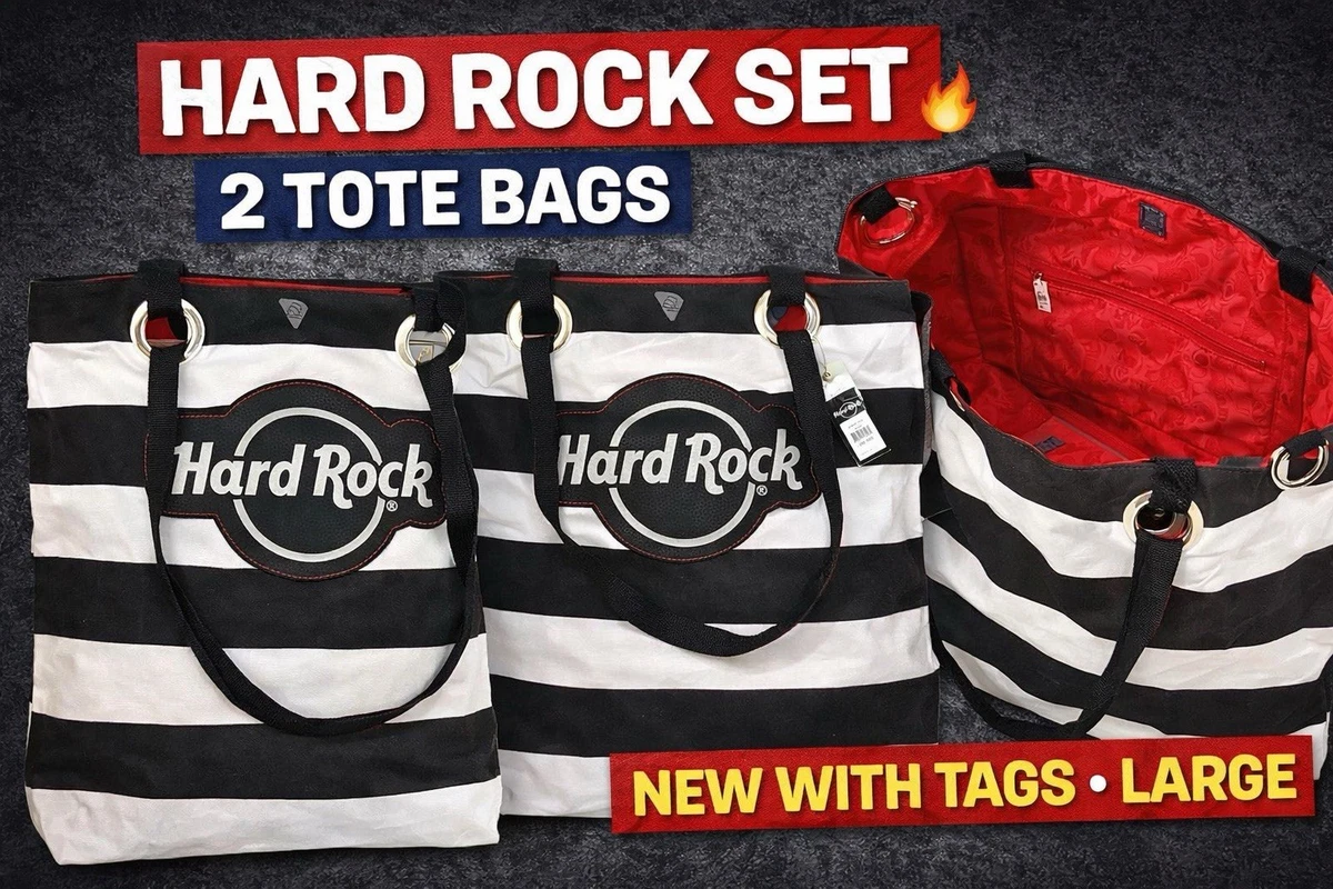 Hard Rock Cafe Bags & Handbags for Women for sale - eBay