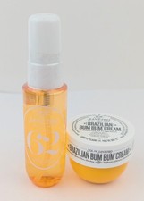 Sol De Janeiro Cheirosa 62 Perfume Mist  Bum Bum Cream Travel Duo