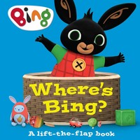 Wheres Bing LIFT-THE_BING BRD | Harpercollins Children's Books | Englisch | Buch