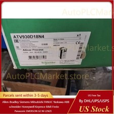 Schneider ATV930D18N4 Inverter New In Box Expedited Shipping