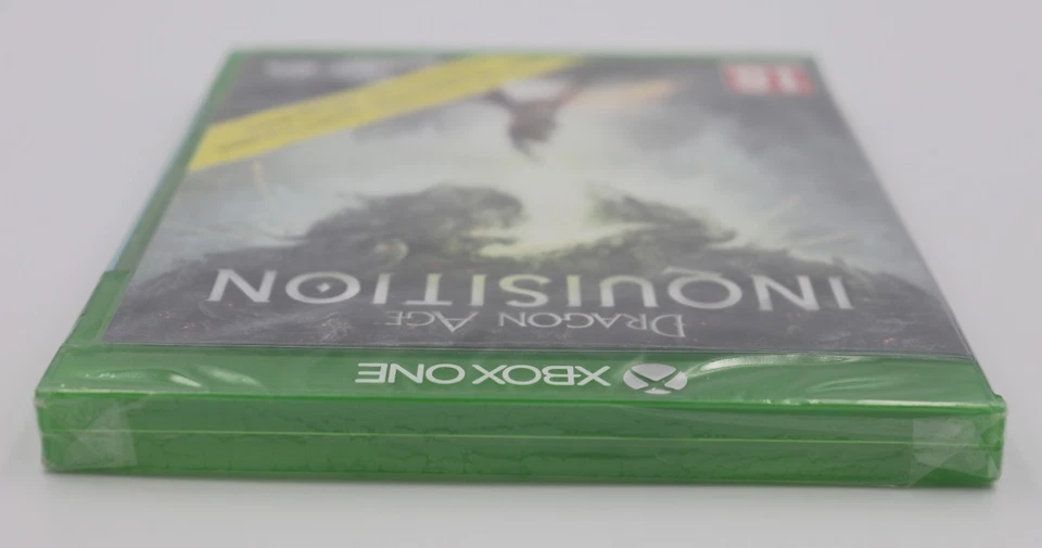 Dragon Age: Inquisition Xbox One (PAL French w/ English) Region Free New Sealed - Image 3 of 4
