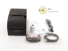 SNBC BTP-M300A POS Thermal Receipt Printer (Black)
