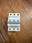 Hager LS switch circuit breaker MBN316 / 16A B16 3 pole