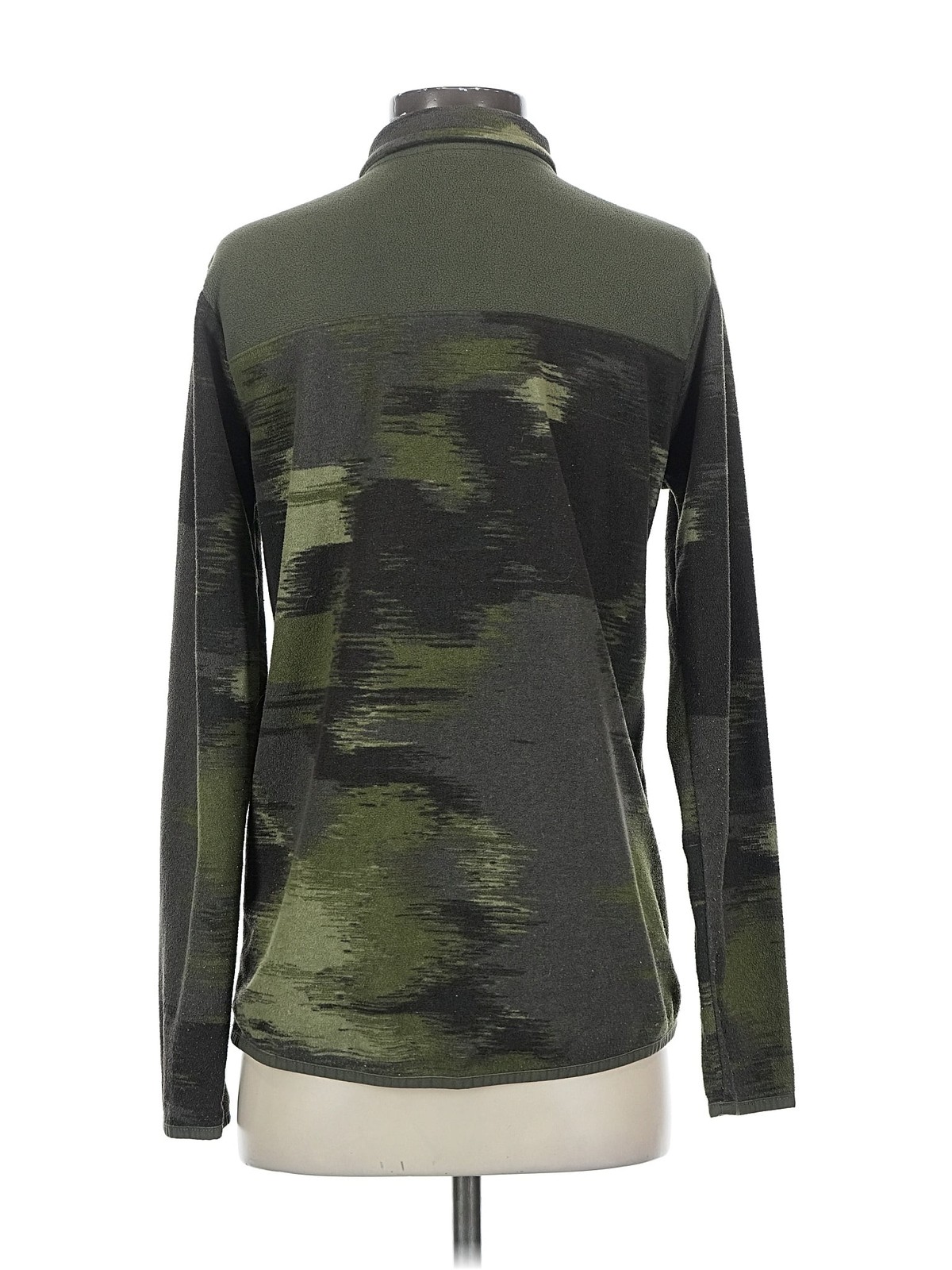 The North Face Women Green Sweatshirt S thumbnail 2