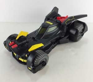 imaginext deluxe batmobile