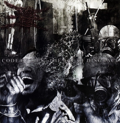 CODE OF LIES - The Age of Disgrace - CD - DEATH/GRIND