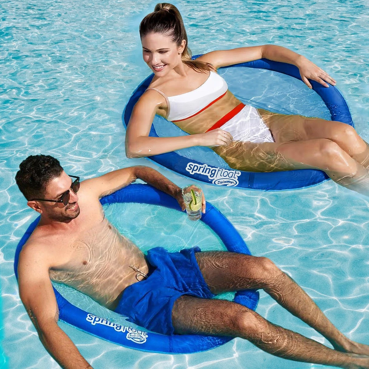 Inflatable Lilo Chair