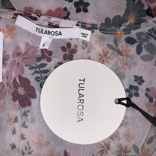 NUEVO Cárdigan Floral Tularosa Royce Talla Superior Grande Boda Invitado Picnic Playa - Imagen 5 de 10