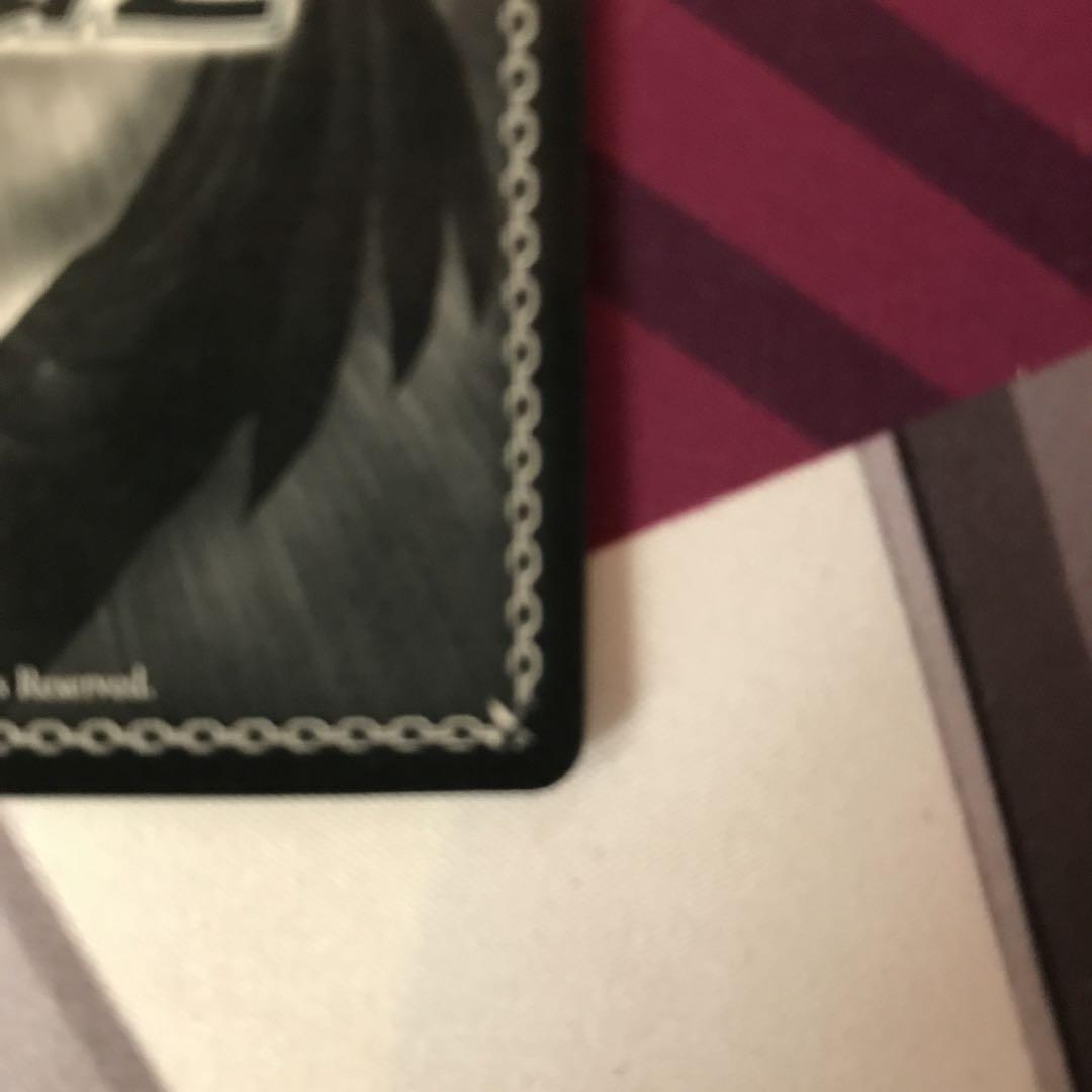 Kana Hanazawa Autographed Card Ichika Nakano The Quintessential