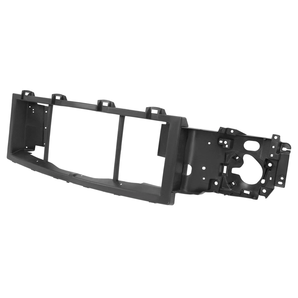Header Panel For 1999-2004 Ford F250 Super Duty F-350 Grille Opening Panel - Image 3 of 4