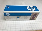 Genuine HP Q3961A 122A Cyan Toner Cartridge for Laserjet 2550 2820 2840 sealed