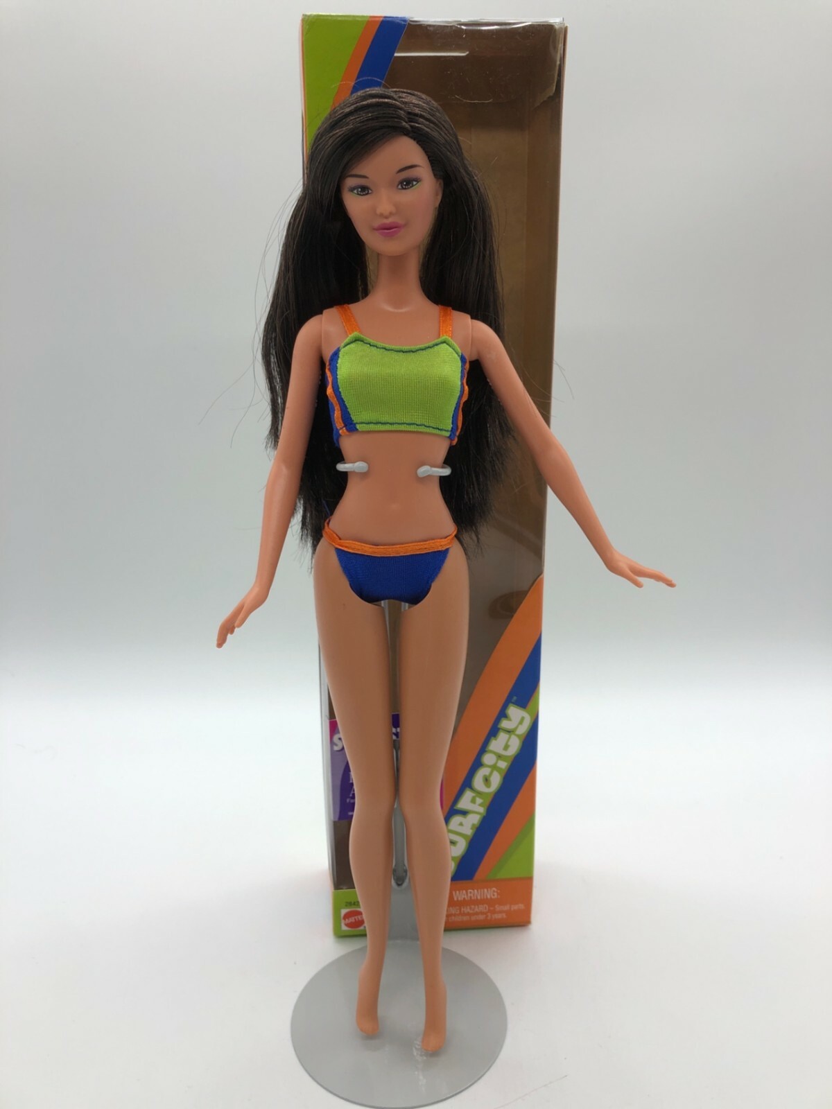 barbie surf