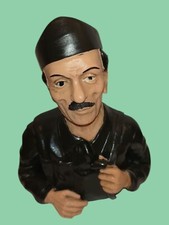 Eduardo De Filippo  Balilla Busto Statua Collezione Rara. Regalo Festa Del Papà 