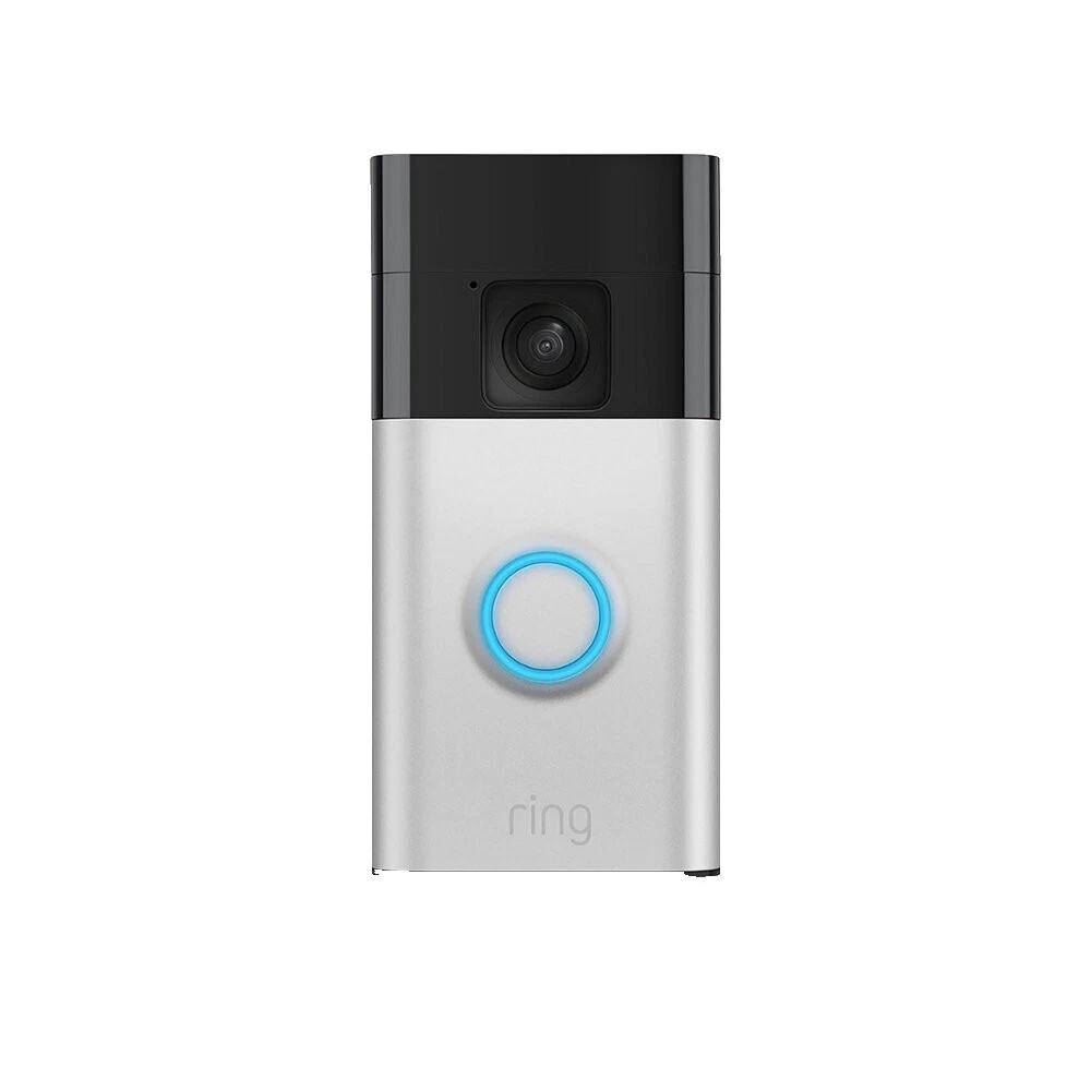 Amazon Alexa Ring IP y sistemas de cámaras de seguridad inteligente