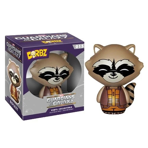 Figura de acción Funko Rocket Mapache figuras de acción y accesorios
