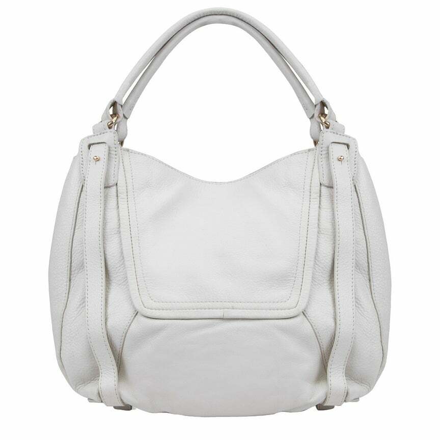 Kooba Cayman Leather Backpack Gardenia White Kooba | Bags | Kooba Cayman Leather Backpack Gardenia White  main image 3