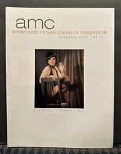 2000 December A M C, American Movie Classic Magazine, Liza Minnelli (B19)