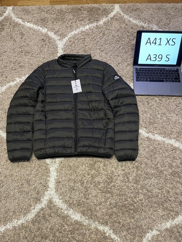 Parka Doudoune Helvetica Homme