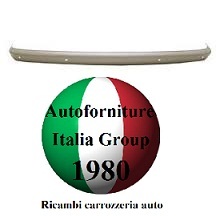 PARAURTI LAMA POSTERIORE POST GRIGIO PER RENAULT 4 62>93 1962>1993