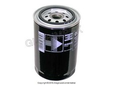 Filtro de aceite VW Golf Jetta 1.6 Audi MAHLE OEM NUEVO + 1 año de garantía